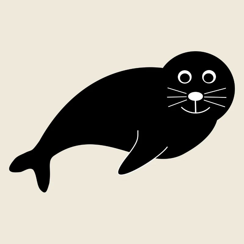 Sceaux, phoques, phoques, phoques animaux