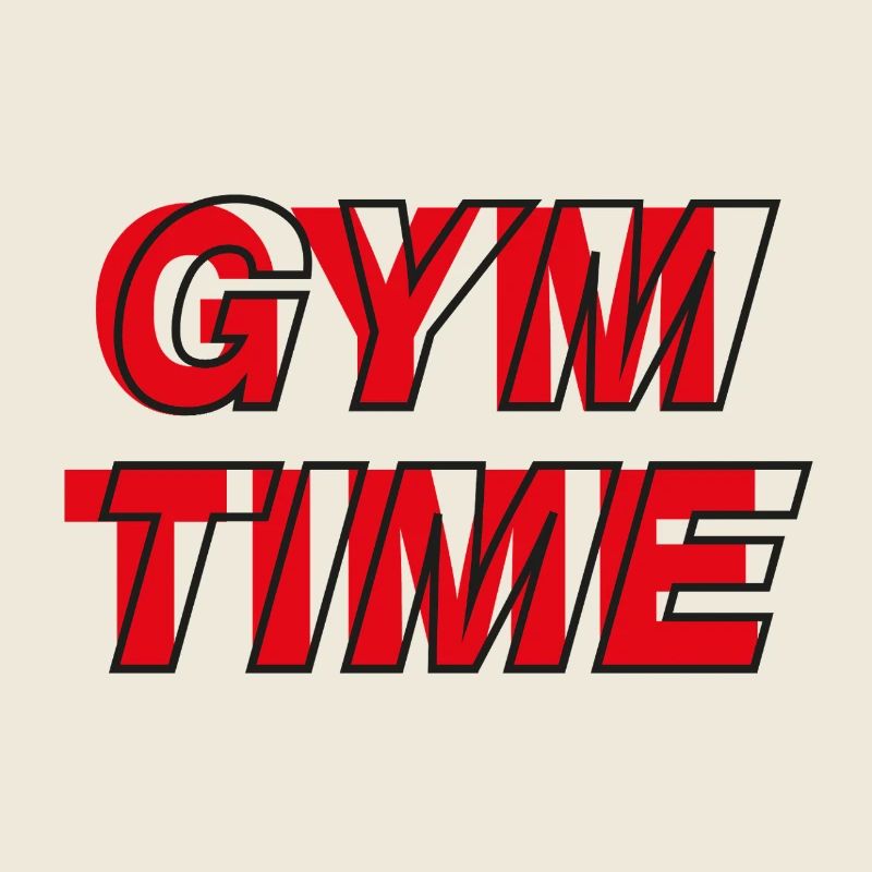 Zeit im Fitnessstudio