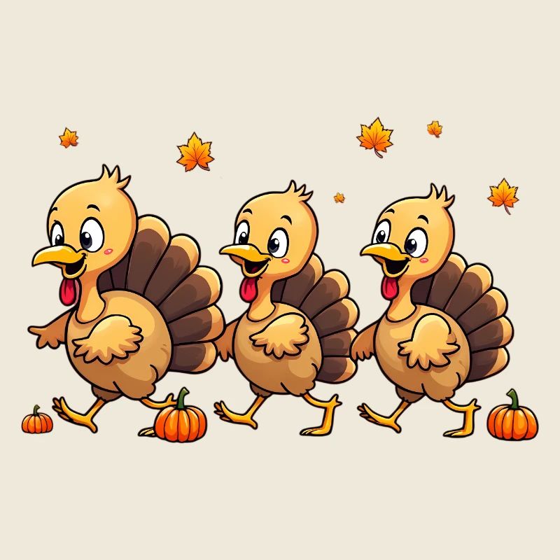 Thanksgiving Turkey Baby