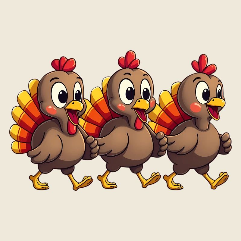 Thanksgiving Turkey Baby