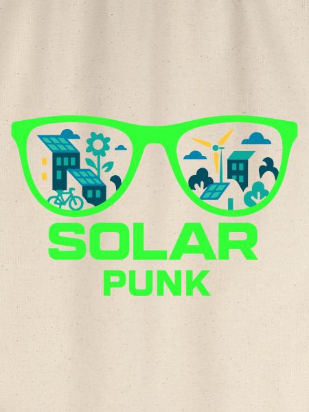 Solarpunk Vision