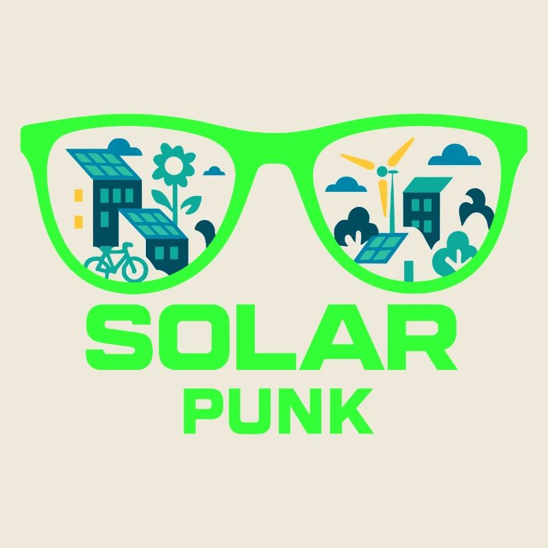 Solarpunk Vision
