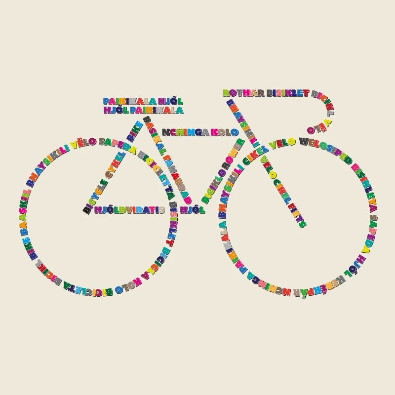 Bicycle languages V1