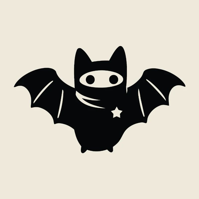 Masked Bat – Antifascism Antifa