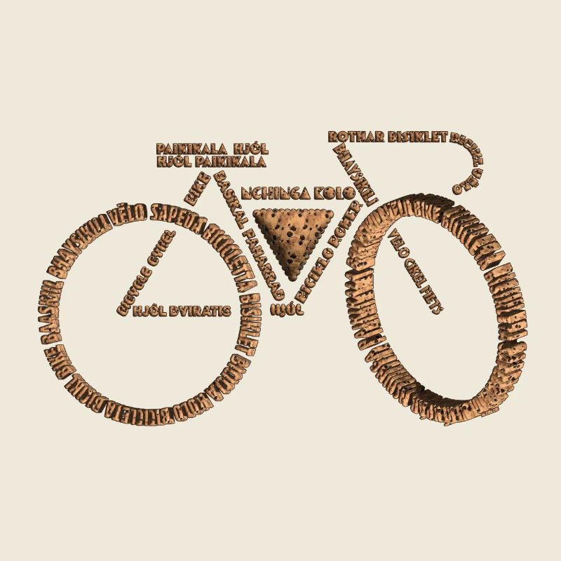 Bicycle Languages VCookie