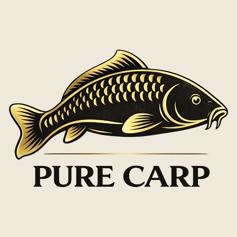 Pure Carp Minimal – Sauberes Angeldesign