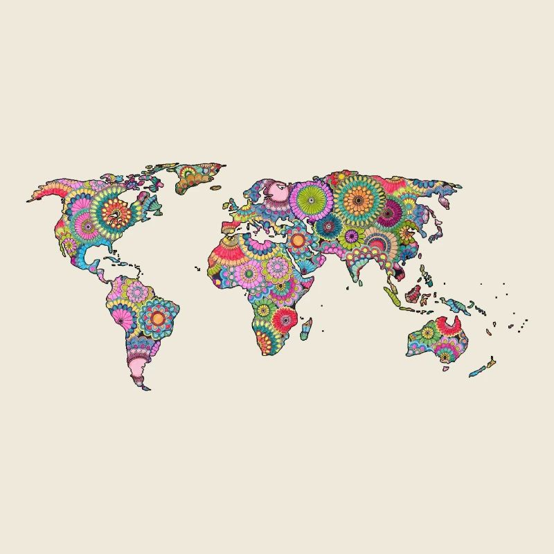 Le monde de hipsters