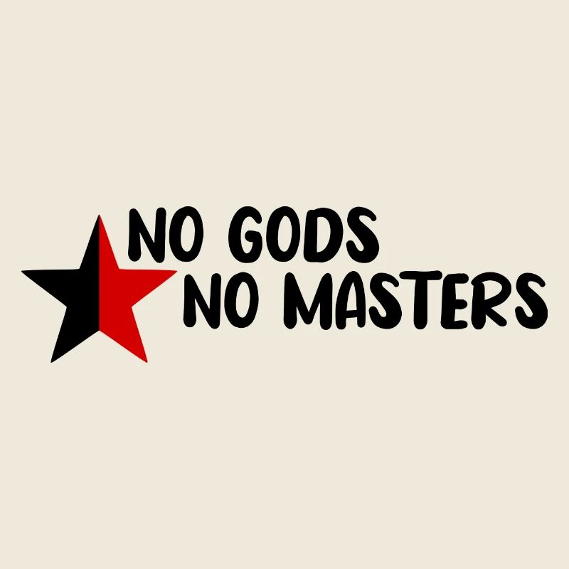 No Gods No Masters
