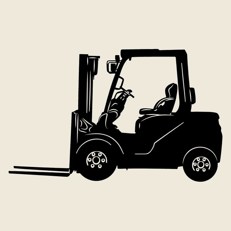 Forklift Forklift, handle, forklift