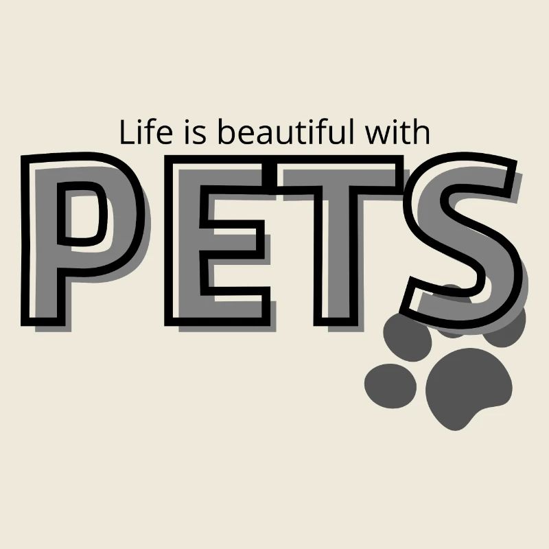 Pets: live is beautiful with Pets