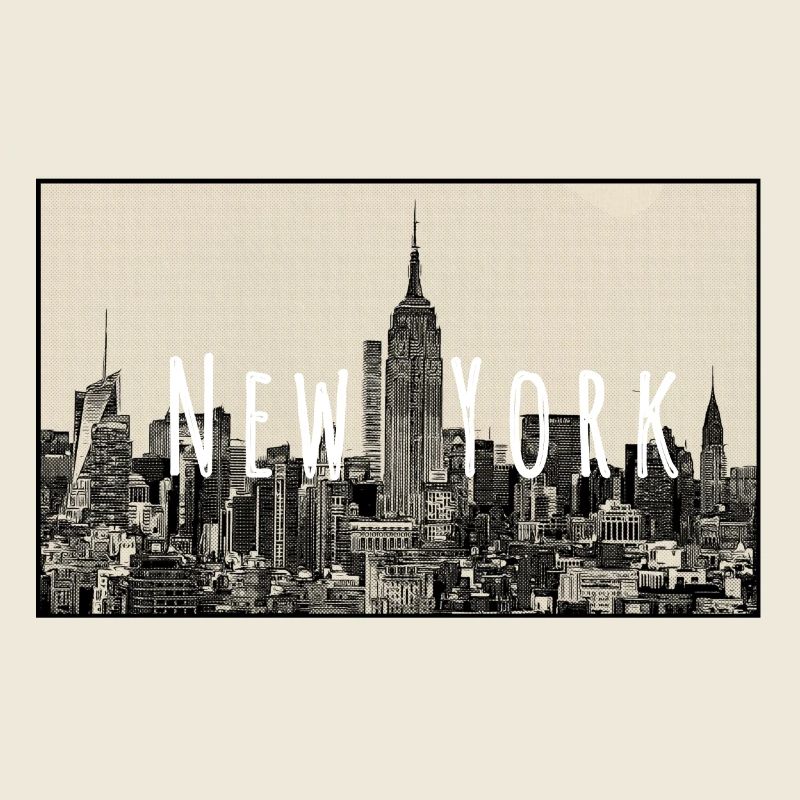 New York skyline
