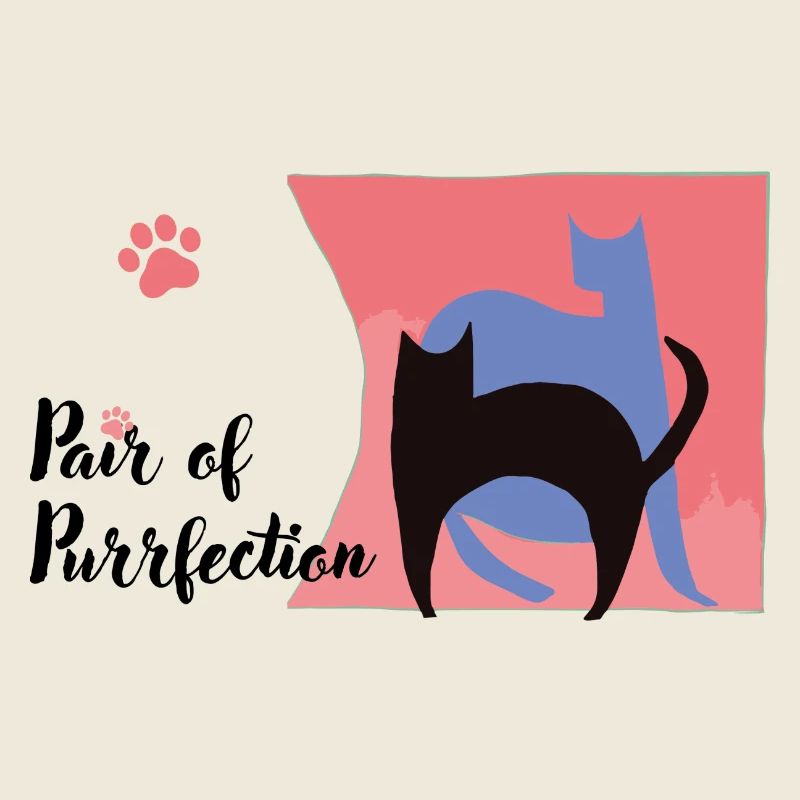 Paire de Purrfection