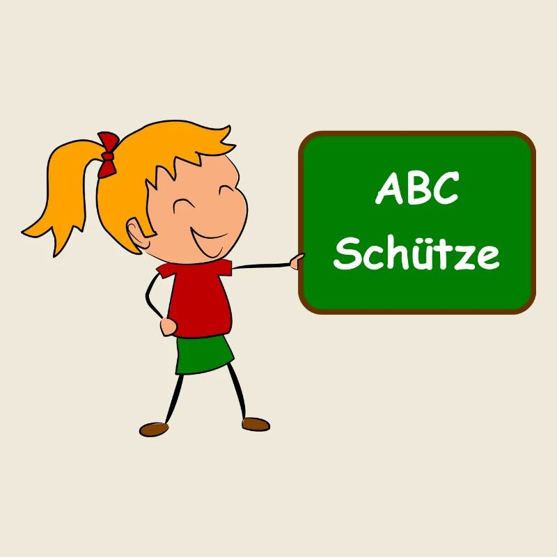 Einschulung ABC Schütze