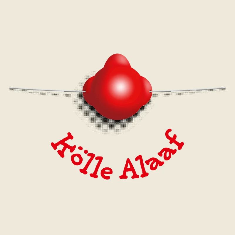 Clownsnase – Kölle Alaaf