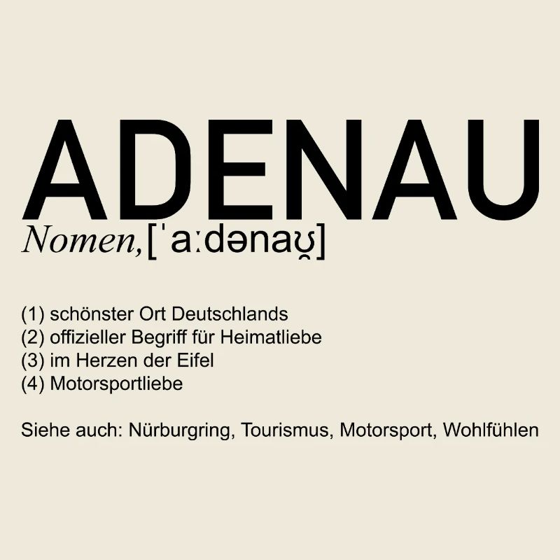 Adenau [Meaning]