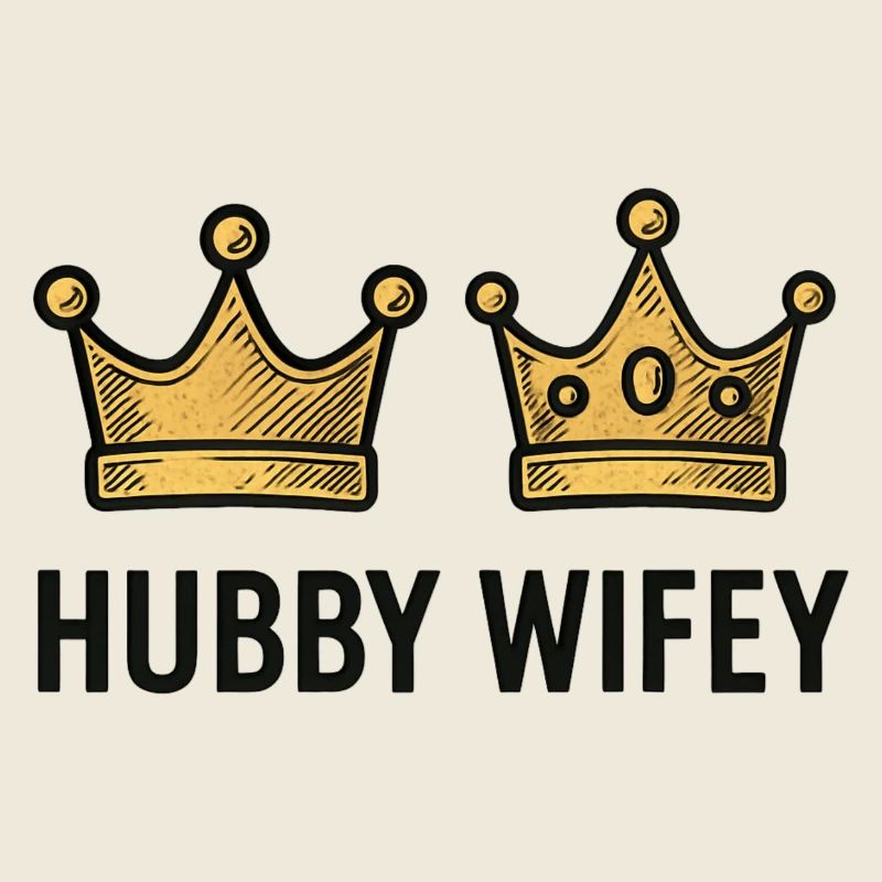 Ehemann & Ehefrau | Hochzeit | Junggesellinnenabschied