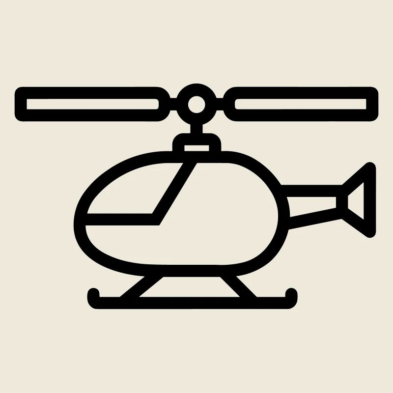 helicopter