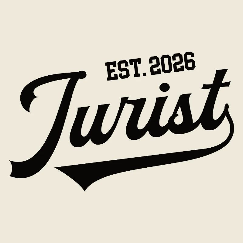 Jurist 2026 Diplom Studieren Jura Studium Student