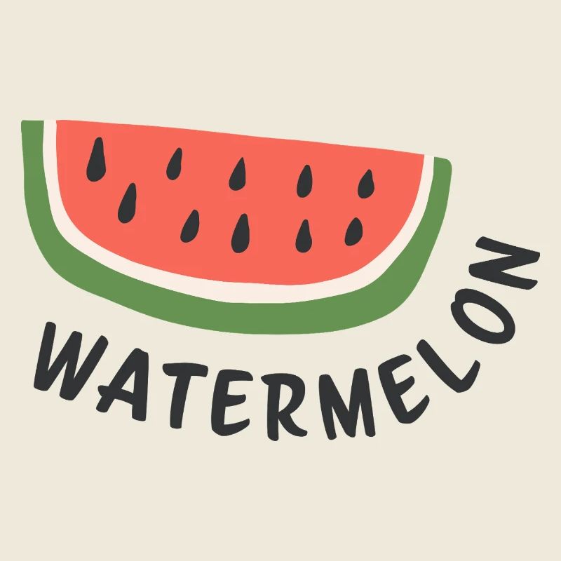 Cute Watermelon Shirt Summer Fruit Lover Gift