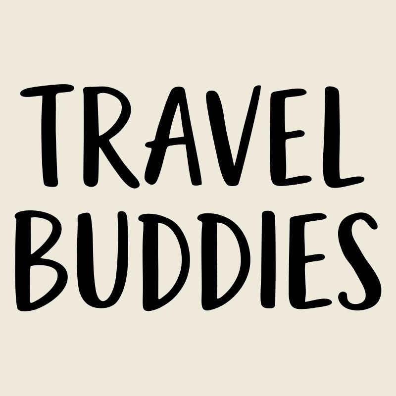 Travel buddies