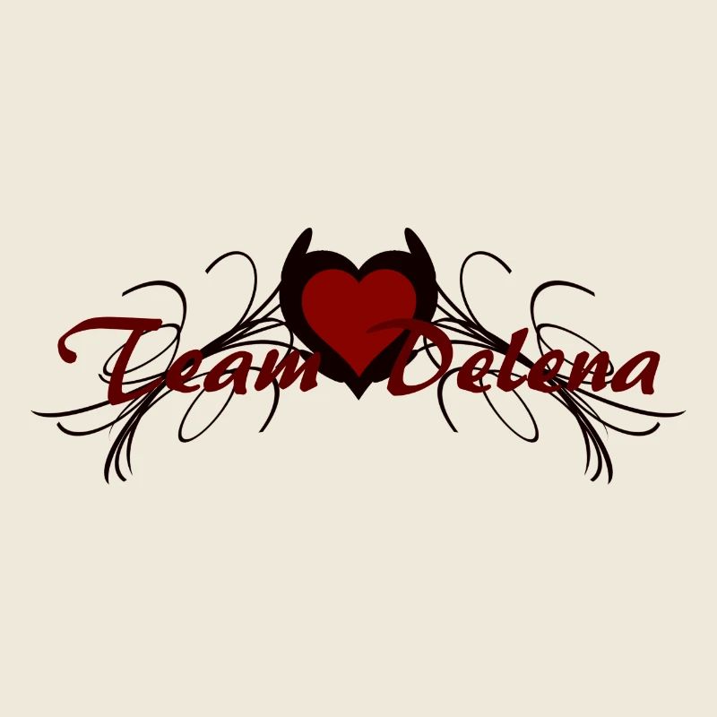 team delena
