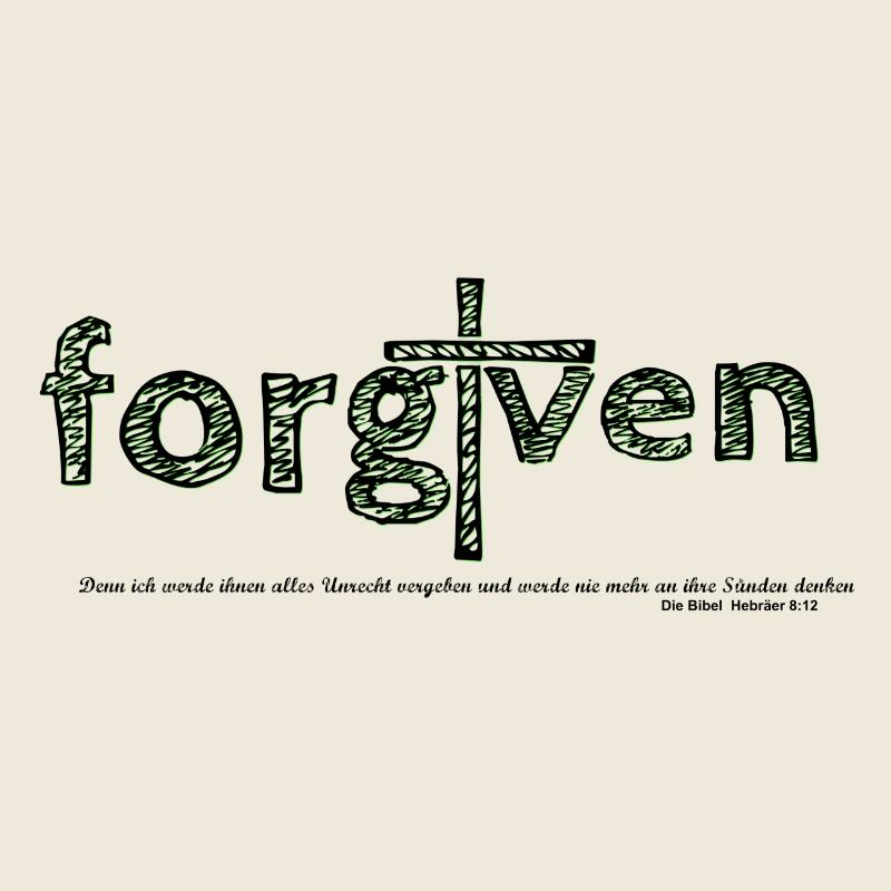 forgiven