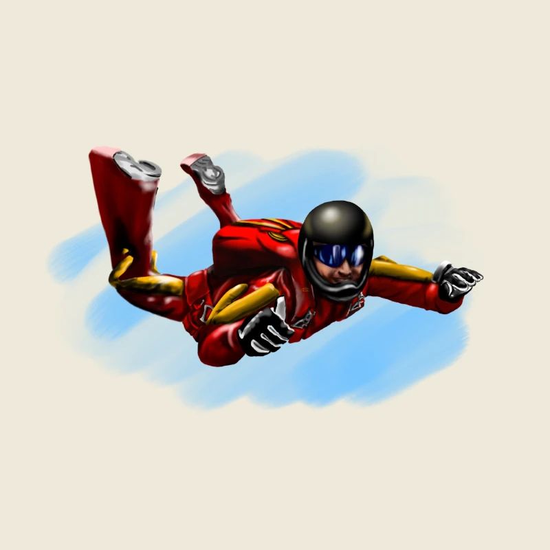 parachutiste