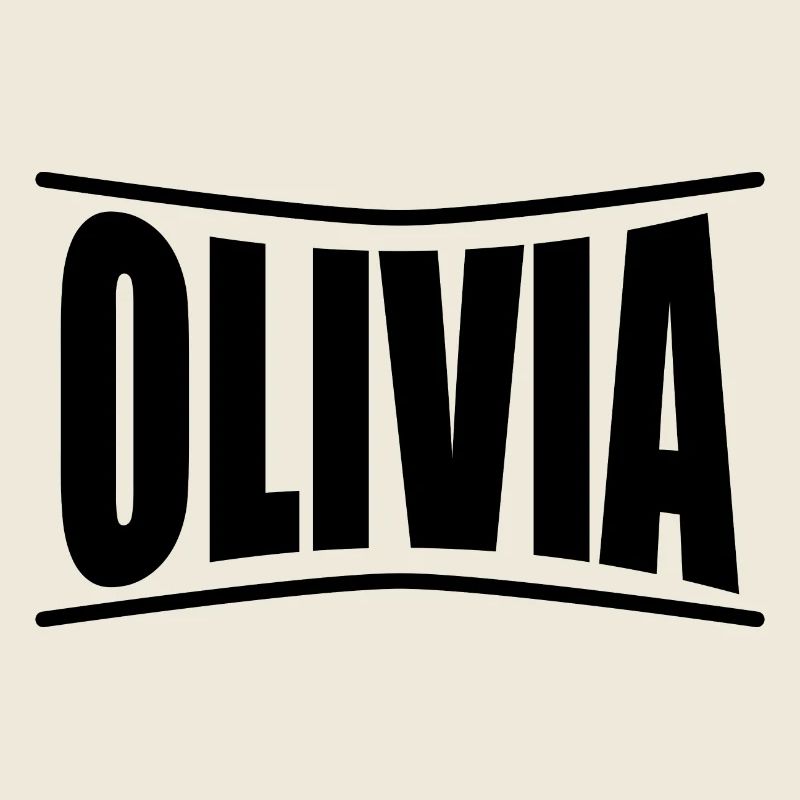 T-Shirt Olivia T-Shirt Geschenkidee