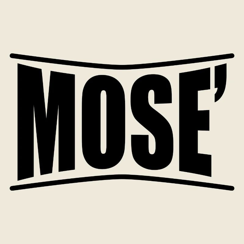 t-shirt Mosè t-shirt gift idea