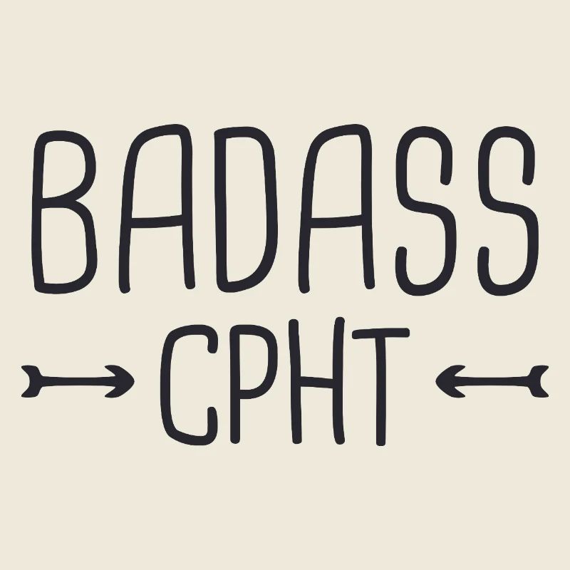 CPhT Badass Pharmacy