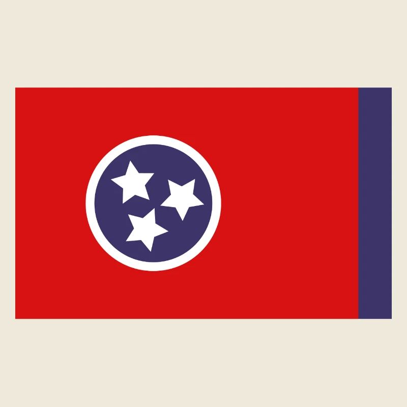 Tennessee-Flagge