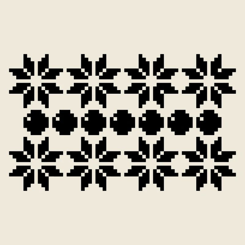 moche design de noël