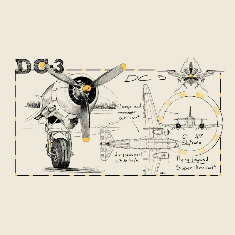 DC-3