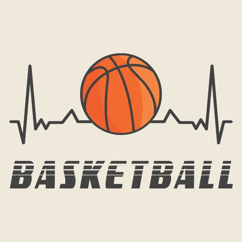 Basketball heart rate design