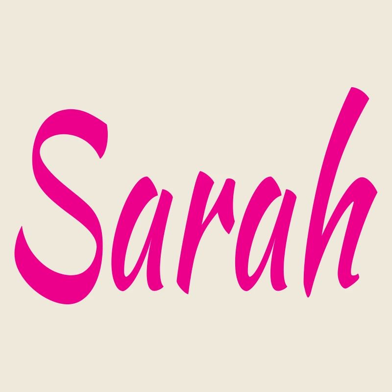 Sarah