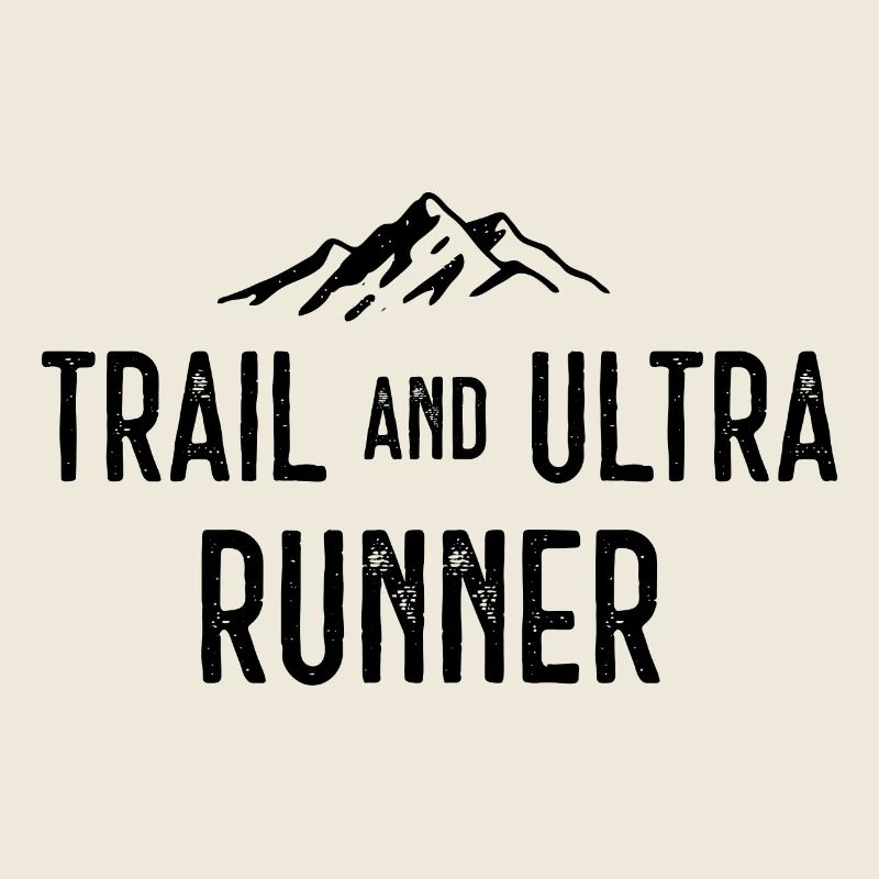 Trail und Ultra Runner