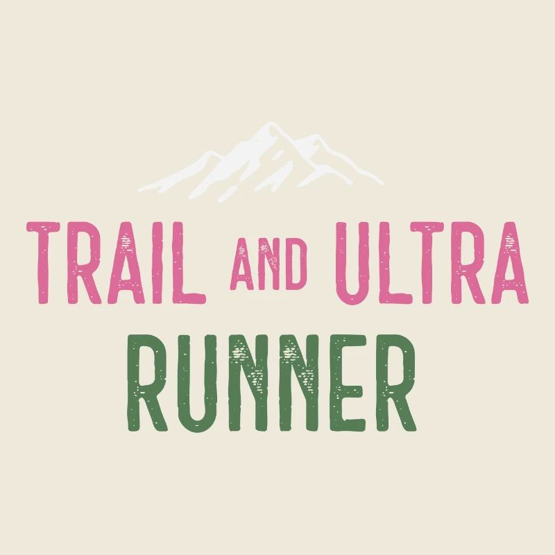 Trail und Ultra Runner