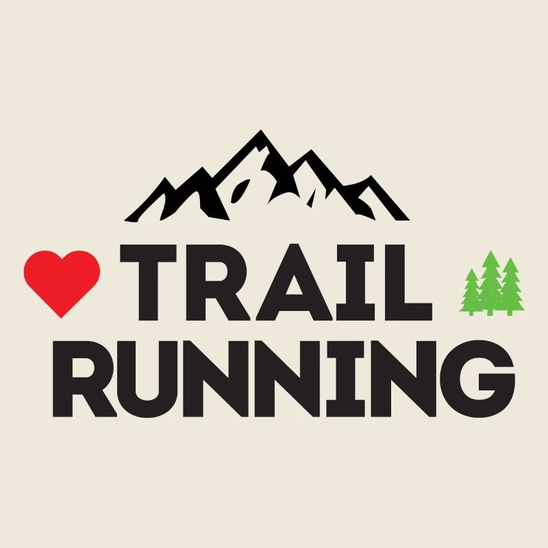 Ich liebe Trailrunning