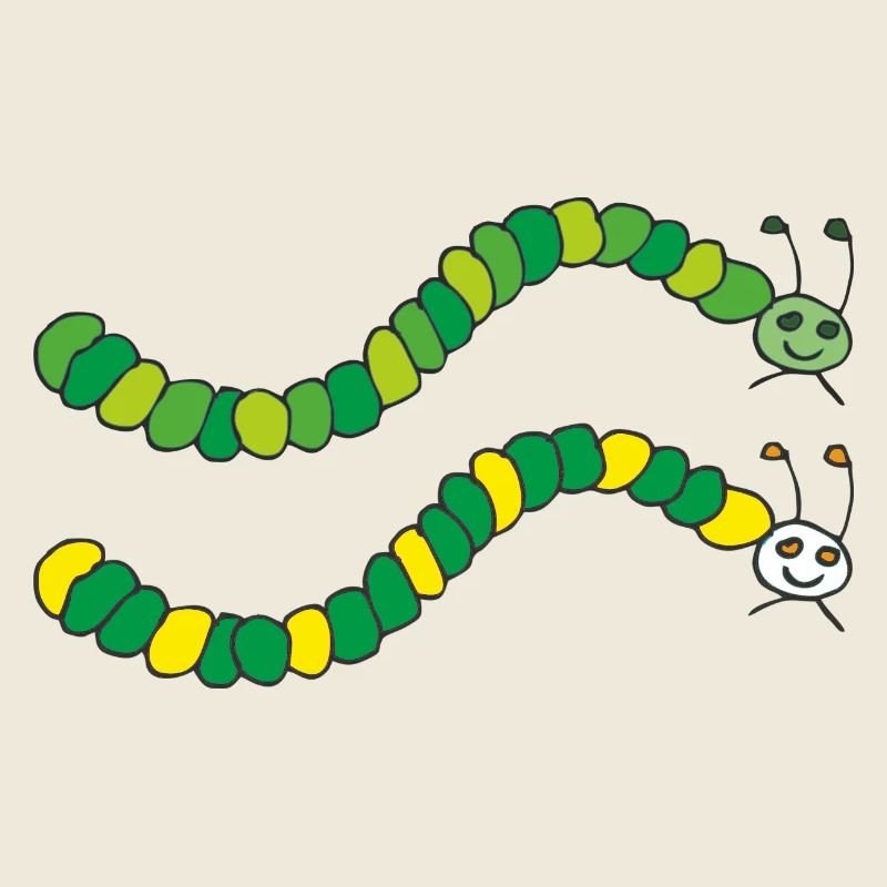caterpillar nurses