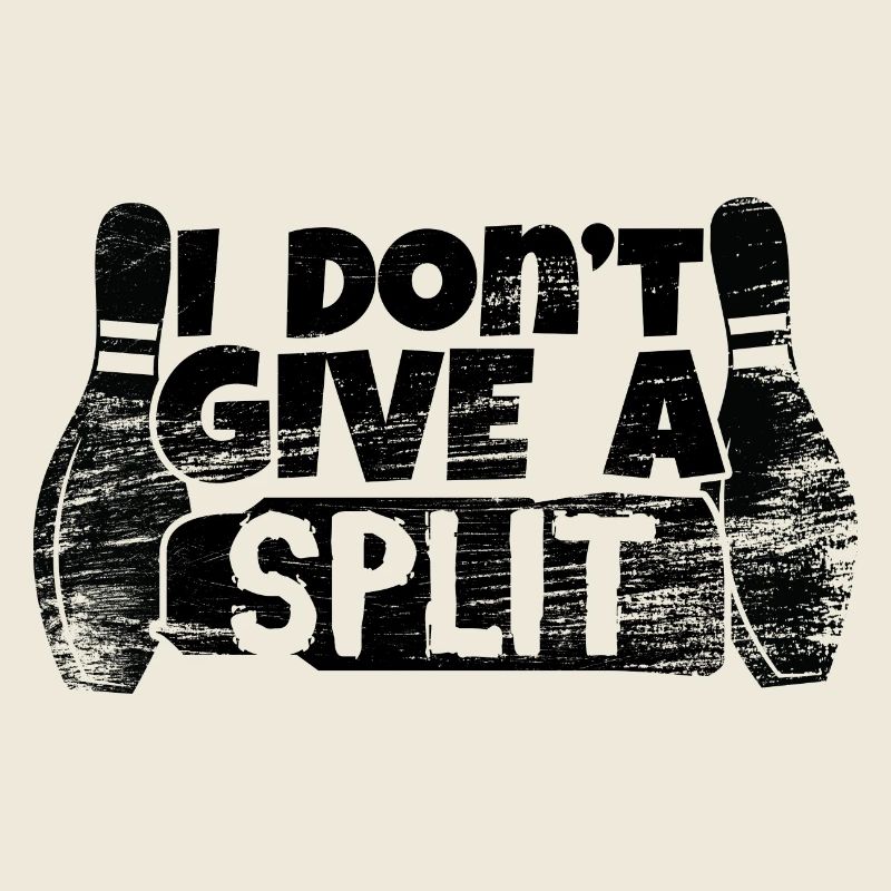 Drôle de dicton de bowling