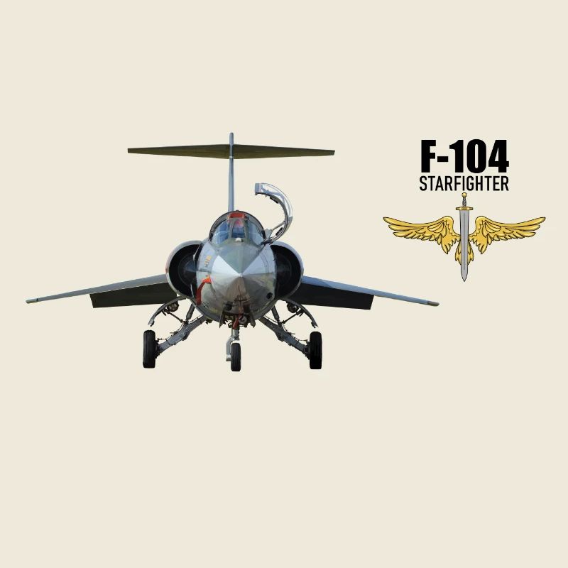 F-104 Starfighter