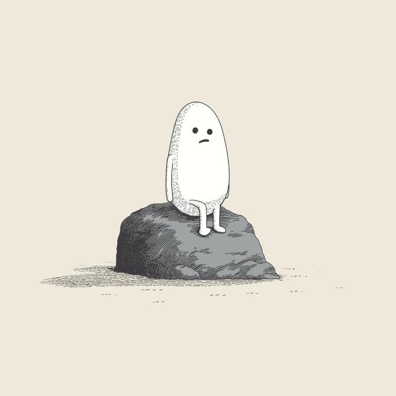 Sad Stone