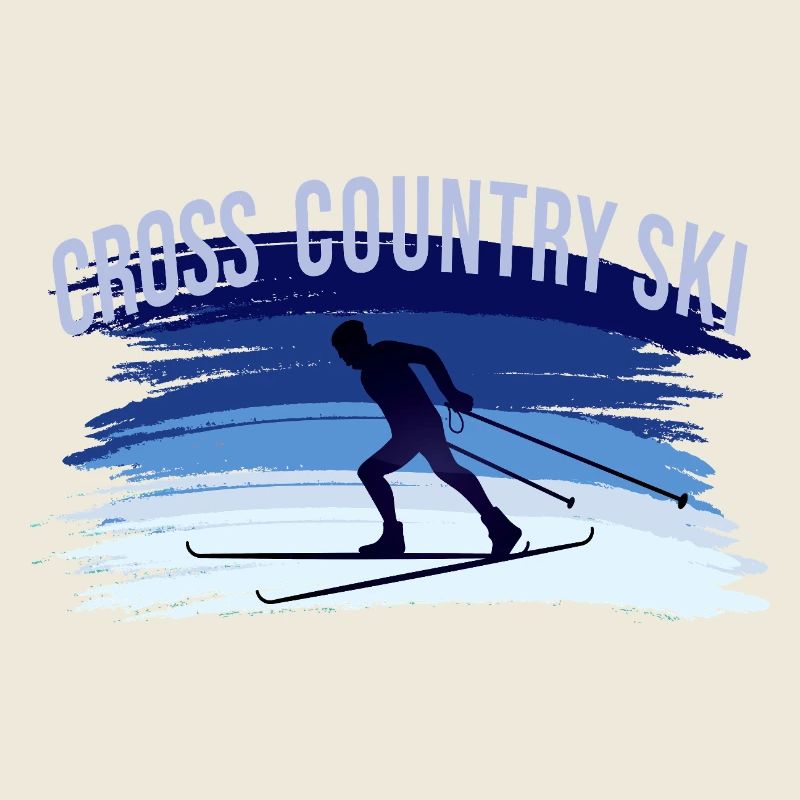 Cross-country skiing