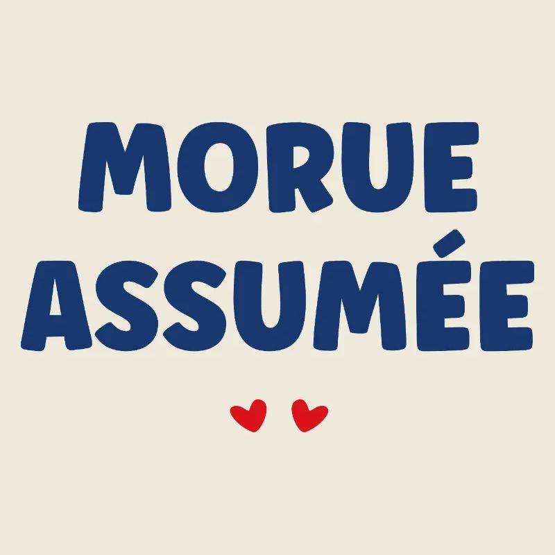 Morue assumée: Humour marin