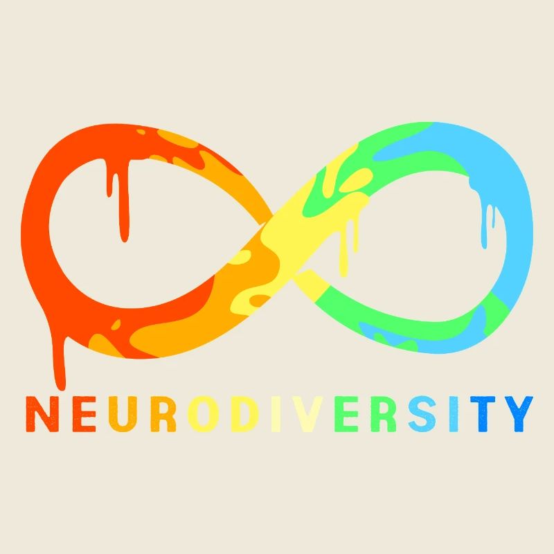 Neurodiversity Autism Brain ADHD Asperger