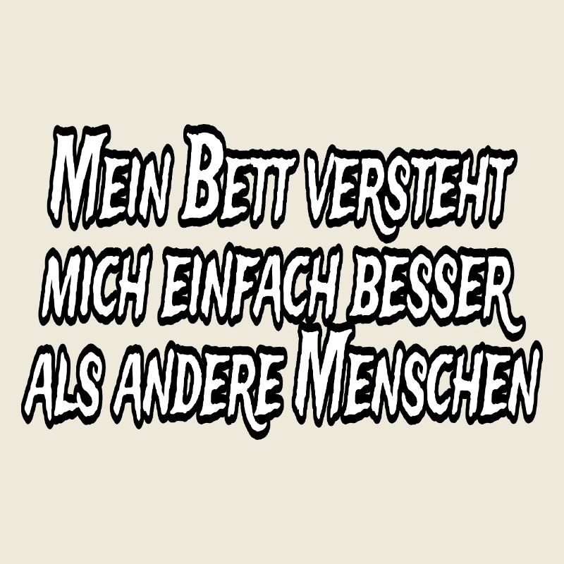 Mon lit me comprend mieux