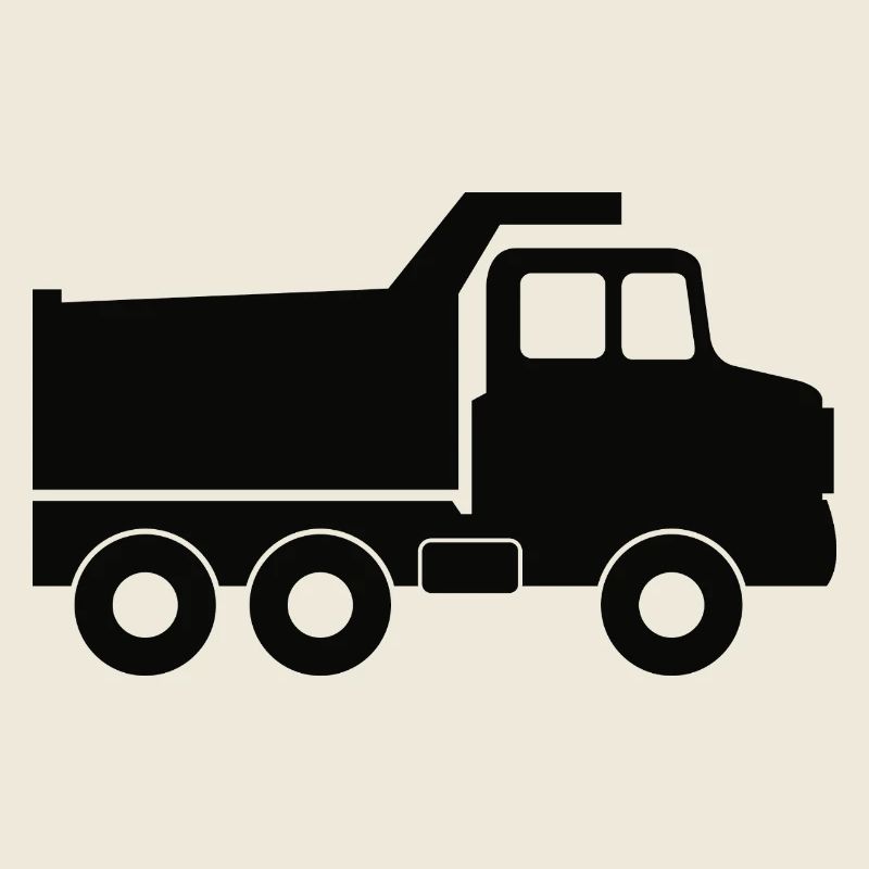 Dump truck