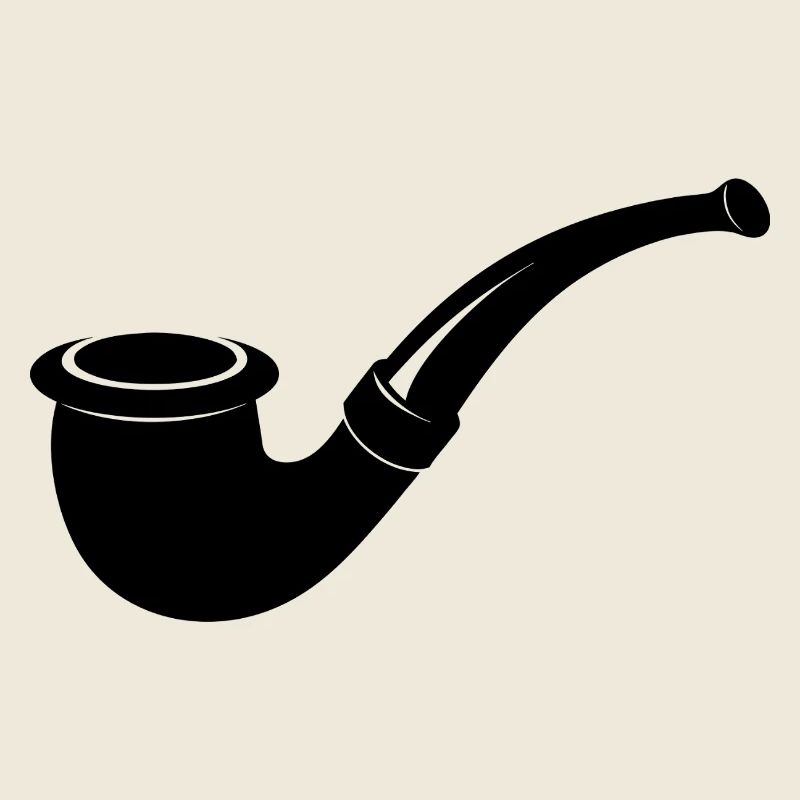 Pipe à fumée