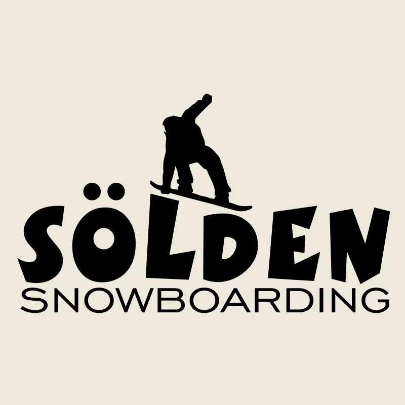 Sölden Snowboarding