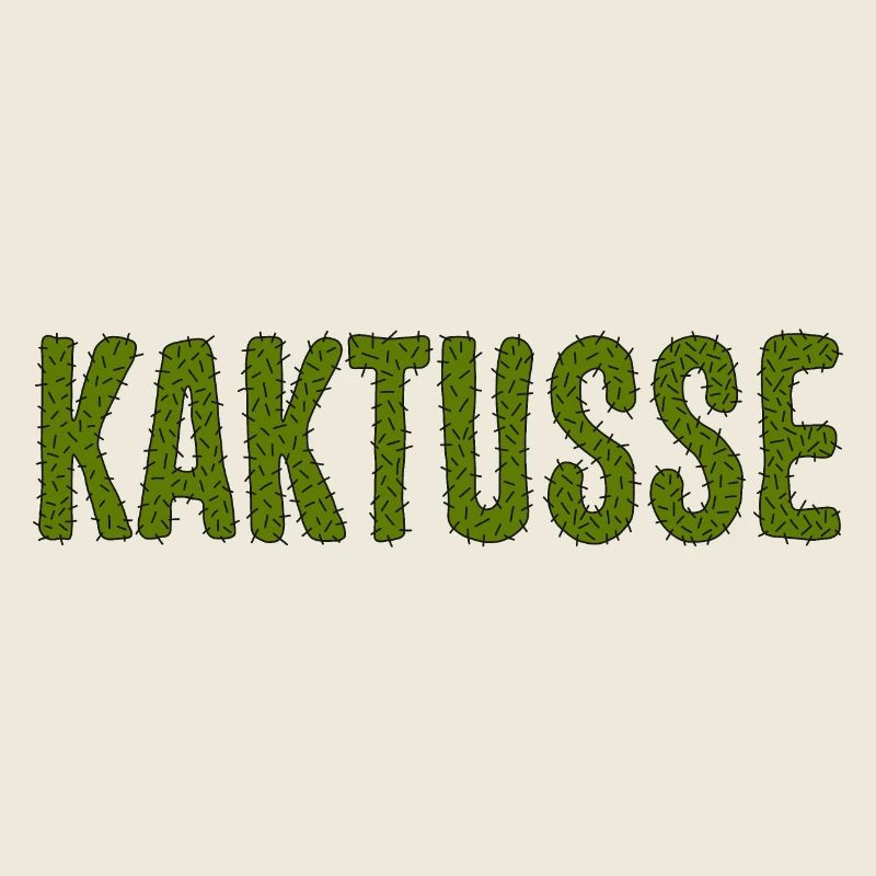 KAKTUSSE vs. CACTUS